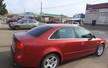 Audi A4, 2007 год, 690 000 рублей, 6 фотография