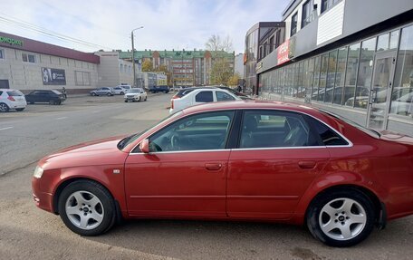 Audi A4, 2007 год, 690 000 рублей, 8 фотография