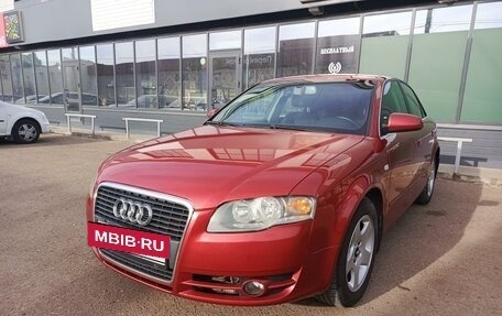 Audi A4, 2007 год, 690 000 рублей, 4 фотография