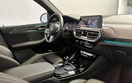 BMW X3, 2023 год, 6 250 000 рублей, 6 фотография