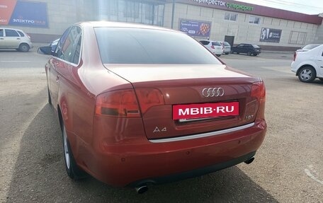 Audi A4, 2007 год, 690 000 рублей, 7 фотография