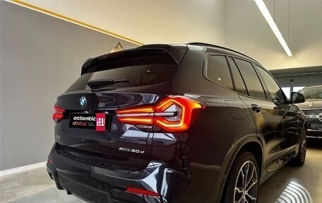 BMW X3, 2023 год, 6 250 000 рублей, 4 фотография