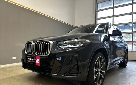 BMW X3, 2023 год, 6 250 000 рублей, 3 фотография