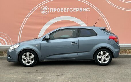 KIA cee'd I рестайлинг, 2008 год, 830 000 рублей, 8 фотография