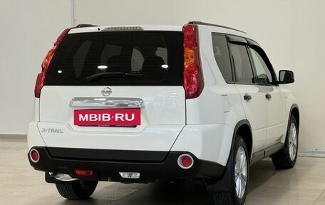 Nissan X-Trail, 2008 год, 1 245 000 рублей, 6 фотография