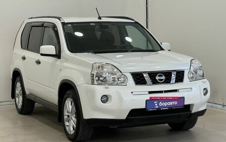 Nissan X-Trail, 2008 год, 1 245 000 рублей, 2 фотография