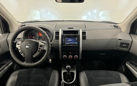 Nissan X-Trail, 2008 год, 1 245 000 рублей, 16 фотография