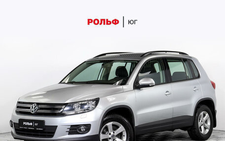 Volkswagen Tiguan I, 2013 год, 1 695 000 рублей, 1 фотография