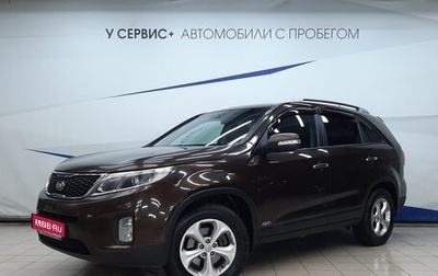 KIA Sorento II рестайлинг, 2019 год, 2 770 000 рублей, 1 фотография