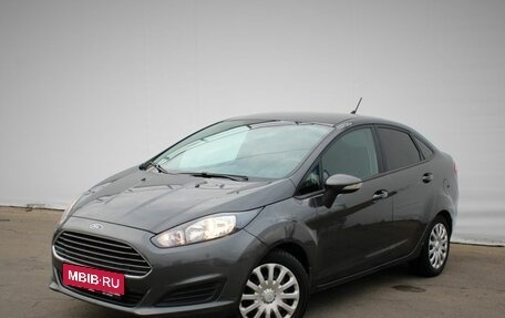 Ford Fiesta, 2017 год, 1 050 000 рублей, 1 фотография