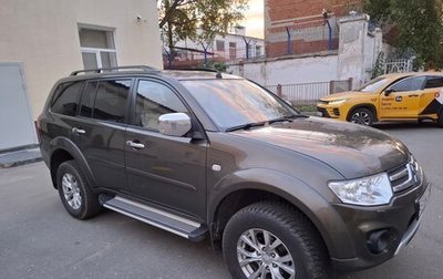 Mitsubishi Pajero Sport II рестайлинг, 2014 год, 2 300 000 рублей, 1 фотография