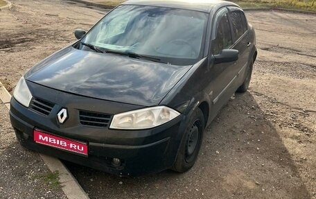 Renault Megane II, 2006 год, 380 000 рублей, 1 фотография