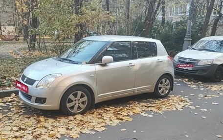 Suzuki Swift III, 2008 год, 900 000 рублей, 1 фотография