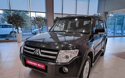 Mitsubishi Pajero IV, 2008 год, 1 768 000 рублей, 1 фотография