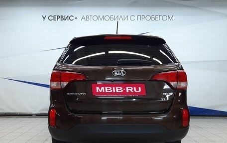 KIA Sorento II рестайлинг, 2019 год, 2 770 000 рублей, 4 фотография