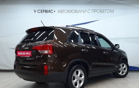 KIA Sorento II рестайлинг, 2019 год, 2 770 000 рублей, 3 фотография