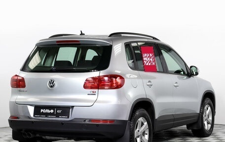 Volkswagen Tiguan I, 2013 год, 1 695 000 рублей, 5 фотография