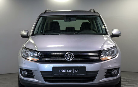 Volkswagen Tiguan I, 2013 год, 1 695 000 рублей, 17 фотография