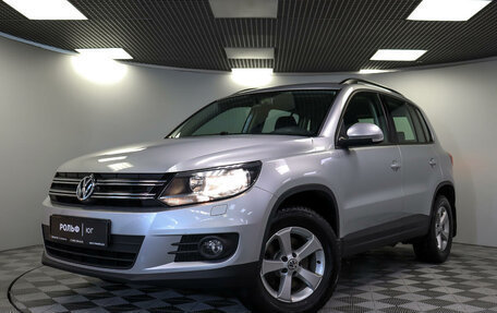 Volkswagen Tiguan I, 2013 год, 1 695 000 рублей, 18 фотография