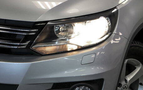 Volkswagen Tiguan I, 2013 год, 1 695 000 рублей, 19 фотография