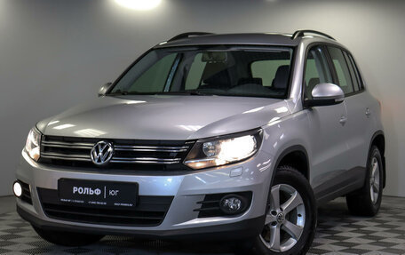 Volkswagen Tiguan I, 2013 год, 1 695 000 рублей, 24 фотография