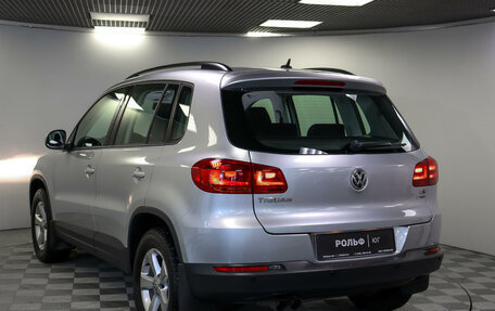 Volkswagen Tiguan I, 2013 год, 1 695 000 рублей, 33 фотография