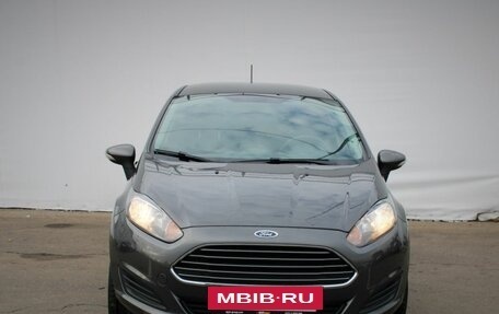 Ford Fiesta, 2017 год, 1 050 000 рублей, 2 фотография