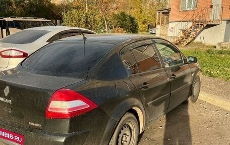 Renault Megane II, 2006 год, 380 000 рублей, 3 фотография