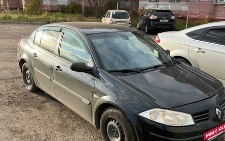 Renault Megane II, 2006 год, 380 000 рублей, 2 фотография