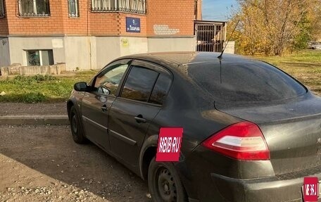 Renault Megane II, 2006 год, 380 000 рублей, 4 фотография