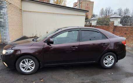 KIA Cerato III, 2009 год, 670 000 рублей, 13 фотография