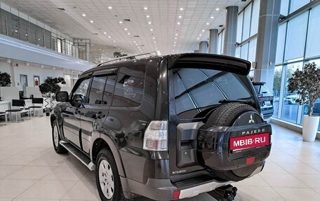 Mitsubishi Pajero IV, 2008 год, 1 768 000 рублей, 7 фотография