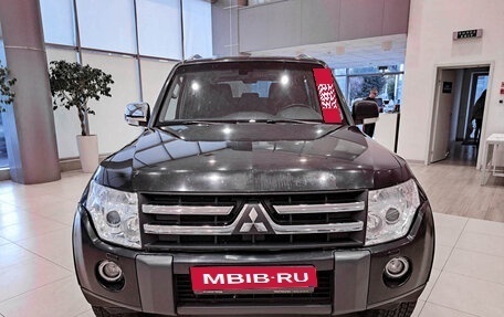 Mitsubishi Pajero IV, 2008 год, 1 768 000 рублей, 2 фотография