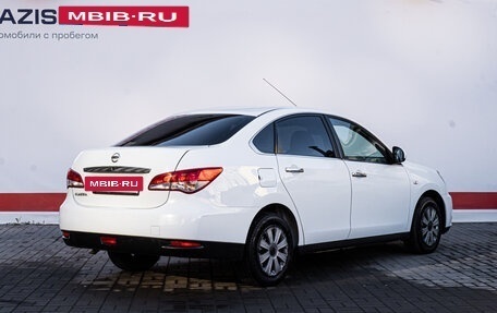 Nissan Almera, 2014 год, 815 000 рублей, 5 фотография