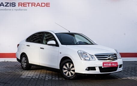 Nissan Almera, 2014 год, 815 000 рублей, 3 фотография