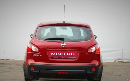 Nissan Qashqai, 2013 год, 1 290 000 рублей, 6 фотография