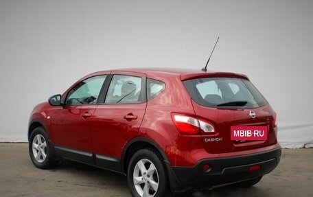 Nissan Qashqai, 2013 год, 1 290 000 рублей, 5 фотография