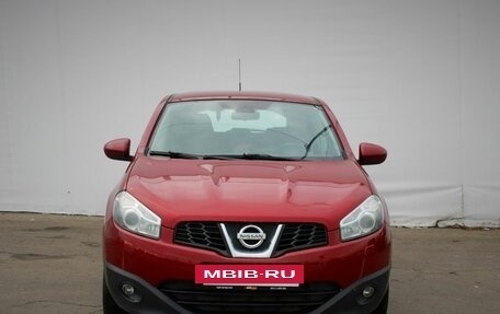 Nissan Qashqai, 2013 год, 1 290 000 рублей, 2 фотография