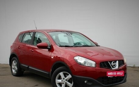 Nissan Qashqai, 2013 год, 1 290 000 рублей, 3 фотография