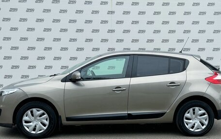 Renault Megane III, 2013 год, 850 000 рублей, 2 фотография