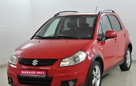 Suzuki SX4 II рестайлинг, 2009 год, 825 000 рублей, 1 фотография