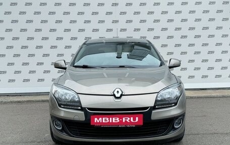 Renault Megane III, 2013 год, 850 000 рублей, 8 фотография