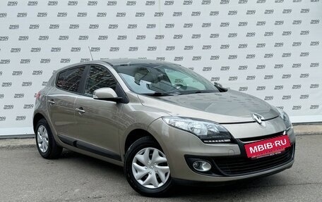 Renault Megane III, 2013 год, 850 000 рублей, 7 фотография