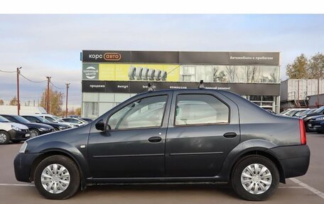 Renault Logan I, 2007 год, 286 000 рублей, 2 фотография