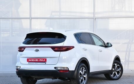 KIA Sportage IV рестайлинг, 2019 год, 2 499 000 рублей, 2 фотография