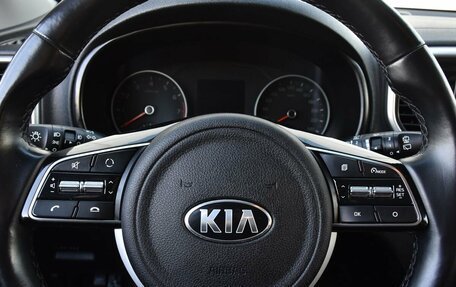 KIA Sportage IV рестайлинг, 2019 год, 2 499 000 рублей, 12 фотография