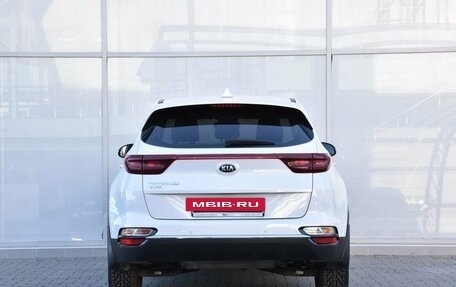 KIA Sportage IV рестайлинг, 2019 год, 2 499 000 рублей, 5 фотография