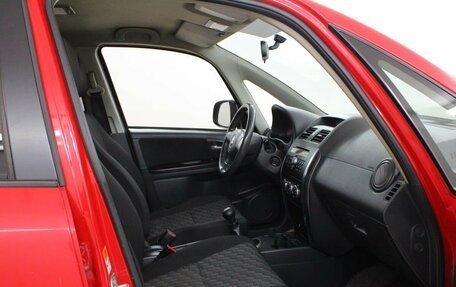 Suzuki SX4 II рестайлинг, 2009 год, 825 000 рублей, 10 фотография