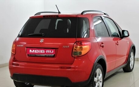 Suzuki SX4 II рестайлинг, 2009 год, 825 000 рублей, 4 фотография