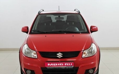 Suzuki SX4 II рестайлинг, 2009 год, 825 000 рублей, 2 фотография